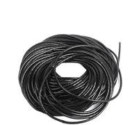 Styire Cable Harness Management 4mm to 30mm Flexible Sleeve Insulating Spiral Wire Pipe Winding Protector Guard Cover(30mm x 1.2 meters)