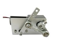Styire Reciprocating Motion Robot Actuator - Rocker Arm Drive Motor for Swing Mechanisms Automation Conveyor(12rpm 24V)