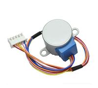 Styire Variable Air MP24J-A B Motor, 24BYJ48 Step Motor, Air-conditioning Accessories Motor, On-hook Swing Vane Guide Motor, Sweeping Wind Motor Synchronous Tumbler