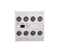 Eaton Auxiliary Contact Module DILA-XHI22 2NO+2NC 16A XTCEXFAC22