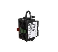 Styk pomocniczy z samokontrolą 1Z 1R montaż do ścianki tylnej M22-KC01SMC10 1214