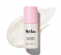Stylaa Glow On Me Shimmer Gloss, Anti Frizz Shine Serum (65ml)