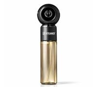 STYLANCE Electric Barber Spray Bottle - Professional Rechargeable Fine Mist Sprayer for Hair Stylists, Salon & Barber Shop, Continuous Nano Atomizer, Matte Black Refillable Design- 120ML