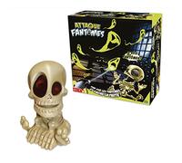 Stylanda ATTACK FANTOMES, Ghost Shooter, Electronic, Speak in French, Toy for Children from 5 Years, 8915, Black, Yellow