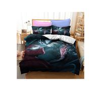(Style 07, King) Spiderman Bedding Single Double Duvet Cover Set