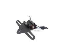 (Style 1) For CFMOTO 800NK 800 NK 2023 Motorcycle License Plate Holder Fender Eliminator