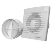 STYLE 100 WP-P WALL MOUNTED FAN WITH THROTTLE 007-0002P