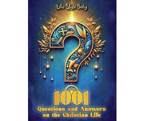 Style - 1001 Questions and Answers on the Christian Life Exploring Fa - X555z