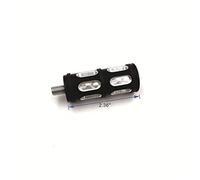 Style 101 1PC Black Billet Shifter Peg for All For Davidson Models Foot Pegs