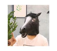 (Style 11) Fish Head Mask Carnival Masquerade Party Cosplay Adult Real Latex Funny