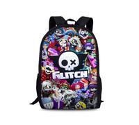 (Style 13) Drones Anime Murder Backpack Oxford Spacious School Bags Children For Gifts