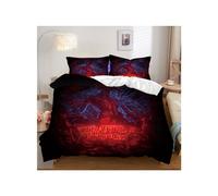 (Style 13, Single) Stranger Things Single Double King Duvet Cover