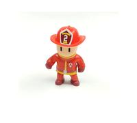 (Style 14) Series 3 Original Stumble Guys Action Figure Anime PVC Game Model Statue Multiplayer Type Collection
