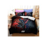 (Style 15, Single) Spiderman Bedding Single Double Duvet Cover Set