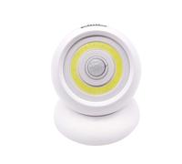 (Style 2 Battery) Motion Sensor Light Wireless Battery Powered Wall Lamp USB Rechargeable Outdoor Indoor Door Torch Night Light Security Light