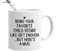 (Style 2) Funny Father's Day Mug | 350ml Large Capacity Mug Cup for Father's Day | Humorous Mugs Novelty Drinkware for Wine, Whisky, Ice Cream, Juice, Hot