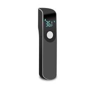 (Style 2) No Touch Infrared Forehead Thermometer Touchless Digital Temperature Scanner for Adults and Baby