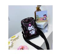 (Style 2) Sanrio Kitty Hello Kuromi Mermaid Unicorn Cartoon Pattern Bag Shoulder Children
