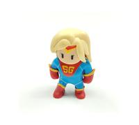 (Style 21) Series 1 Original Stumble Guys Action Figure Anime PVC Game Model Statue Multiplayer Type Collection