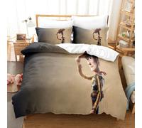 (Style 24, Double(200X200CM/3PCS)) Toy Story Bedding Single Double King Duvet Cover