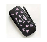 (Style 3) Cartoon Butterfly Storage Bag For Nintendo Switch Lite Anti-collision Portable Travel Storage Bag Lite Console Protective