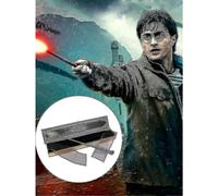 (style 3) Christmas 2023 Harry Potter Magical Fire-breathing Wand Cosplay Dumbledore Hermione Lord Voldemort Snape Fire-breathing Wand Gift
