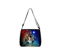(style 3) Stranger Things Women's Handbag Tv Series Print Fashion Crossbody Bag For Girls Multifunctional Travel Storage Bag 24cm