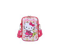 (Style 30) Hello Sanrio Kitty Kuromi Mermaid Unicorn Cartoon Pattern Bag Shoulder Children