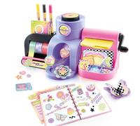 Style 4 Ever 4 in 1 Scrapbooking Studio Pro | Craft Set 200+ Accessories