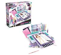 Style 4 Ever Fashion Designer Studio-Pink/Blue