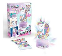 Style 4 Ever Diamond Art Lamp Set - Decorate Your own Ligh - 2 Designs Included - Diamond Painting - Fun for Kids - 6, Purple
