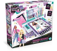 Style 4 Ever Fashion Designer Studio, Real Adhesive Fabrics, Design from...