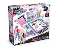 Fashion Designer Studio, Real Adhesive Fabrics, Design from Scratch