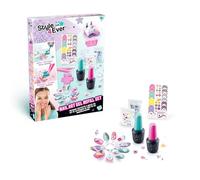 Style 4 Ever Gel Nail Refill Kit, Create amazing gel polish nails! For us with Style 4 Ever Nail Art Studio