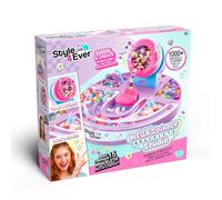 Style 4 Ever - Mega Spinner | Automatic Bead Bracelet & Necklace Maker Kit