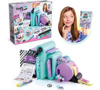 Style 4 Ever Scrapbooking 3 in 1 Station - Customise Your Notebook - 150+ DIY A