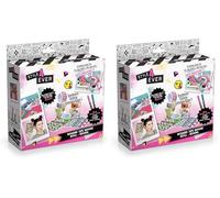Style 4 Ever Tape Machine Refill Pack| perfect for scrapbooking and crafts| personalise your stationary and acessories! (Pack of 2)