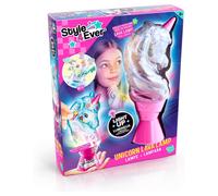 Style 4 Ever Unicorn DIY Lava Lamp Decorate Your own Lava lamp Just add Water
