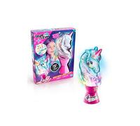 Style 4 Ever Unicorn DIY Lava Lamp, Decorate Your own Lava lamp, Cute Unicorn Decoration, Just add Water, Pink