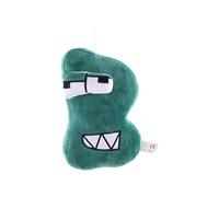 (Style 4) Lore Alphabet Russian Alphabet Cartoon Plush Toy Home Desktop Decoration Gift