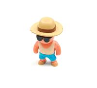 (Style 4) Series 3 Original Stumble Guys Action Figure Anime PVC Game Model Statue Multiplayer Type Collection