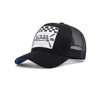 (Style 4) Von Dutch Breathable Baseball Cap Embroidered Mesh Hat Unisex Street Fashion