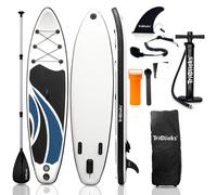 (Style 5) 3M 10ft Inflatable Stand Up Paddle Board SUP Board Kit
