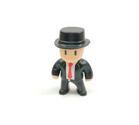 (Style 5) Series 3 Original Stumble Guys Action Figure Anime PVC Game Model Statue Multiplayer Type Collection