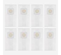 Style 7 Vacuum Bags for Bissell Vacuum PowerForce 1739 3522 3525 71Y7 PowerGlide 3545 Plus 3350 3550 3553 Lift-Off 3554 Powertrak 6592 Powerlifter Pet 2019 - Replacement Dust Bags（8 Pack）