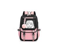 (style 8) Spy X Family Anya Forger Backpacks Anime Waterproof Laptop Backbag Children School Bags Girls Travel Bookbag Schoolbag Mochila-i