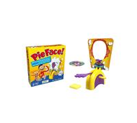 (Style A) Hasbro Gaming Pie Face Showdown Game Parentchild Interactive Toys Party Props