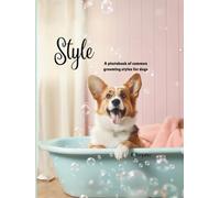 Style: A photobook of common grooming styles for dogs