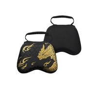 (Style A) Switch Pro Controller Storage Bag for PS5/PS4/Xbox One/8BitDo SN30 Pro/Xbox One Elite Controller EVA Protective Case