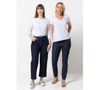 Style Arc Paper Sewing Pattern Ellis Knit T Tops Sizes 18-30